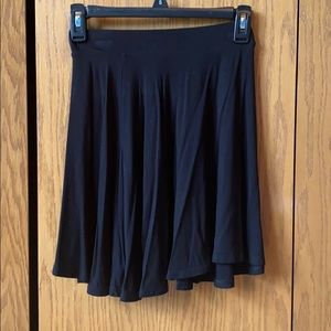 Black Skater Skirt!